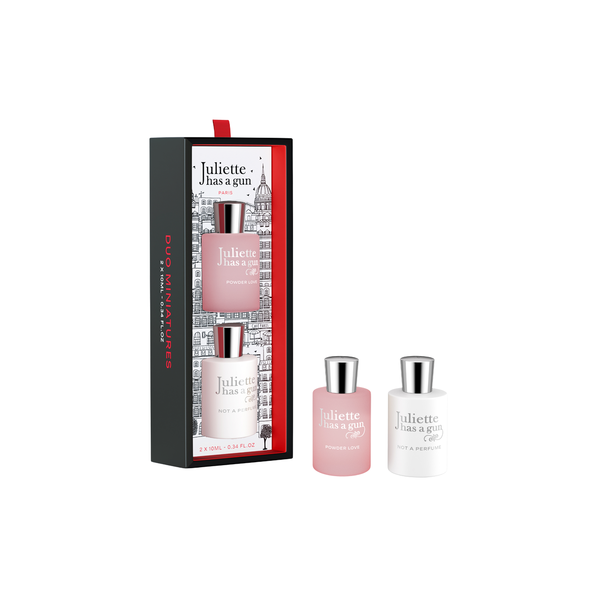 Juliette has a Gun - Mini Duo Powder Love + Not A Perfume