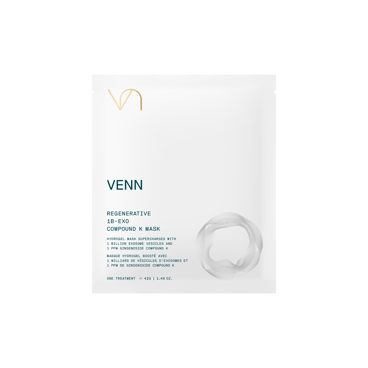 VENN - Regenerative 1B-Exo Compound K Mask