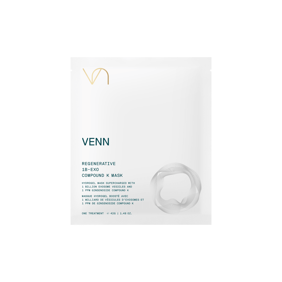 VENN - Regenerative 1B-Exo Compound K Mask