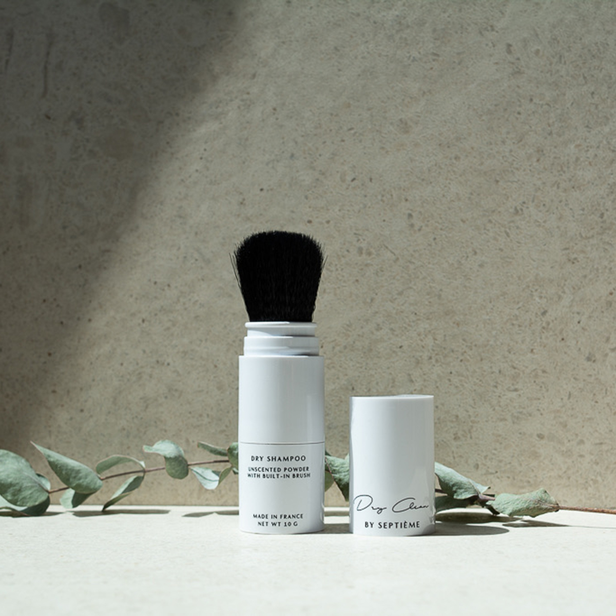 Septième Paris - Dry Clean Dry Shampoo