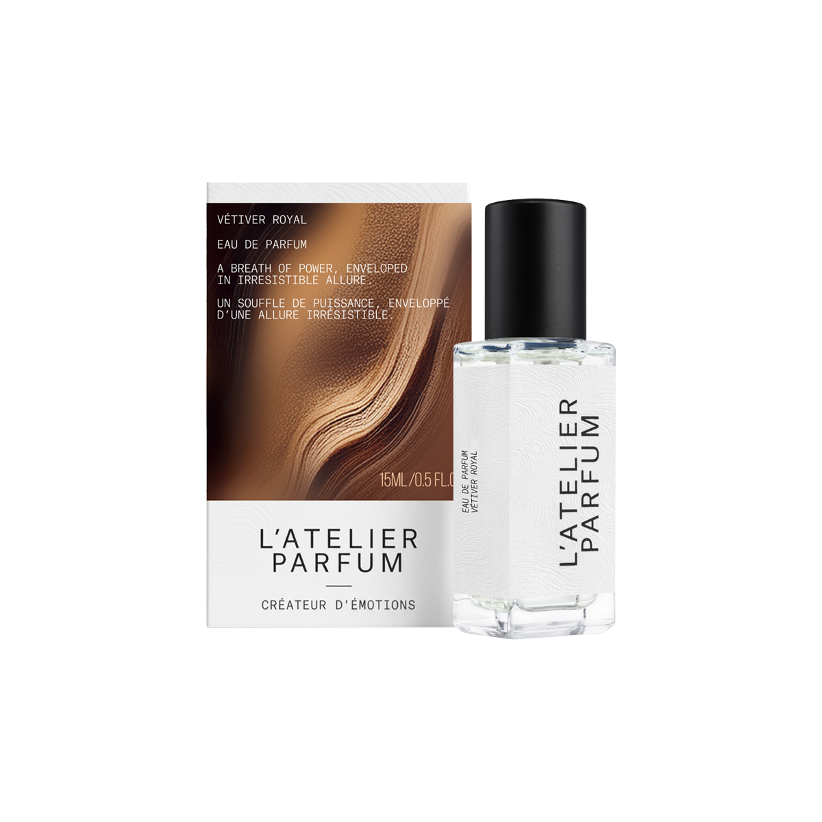 L’atelier Parfum - Vetiver Royal Eau de Parfum