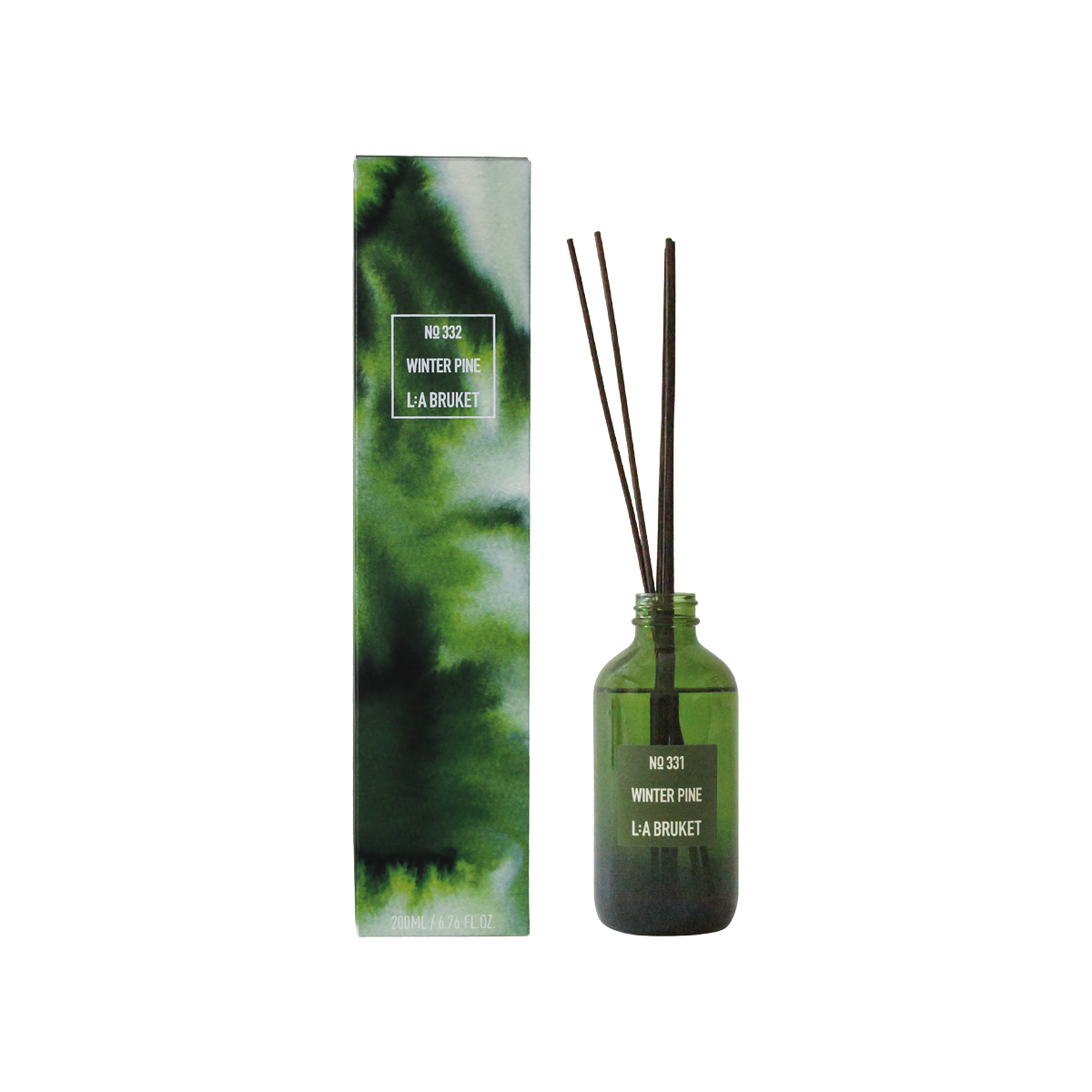 L:a Bruket - Winter Pine Room Diffuser