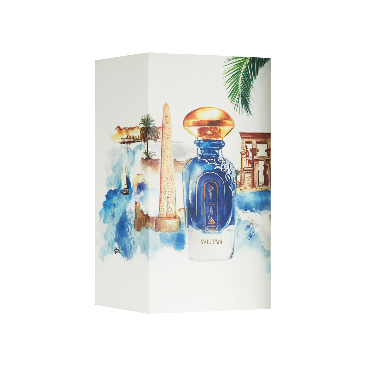 Widian - Aswan Extrait de Parfum