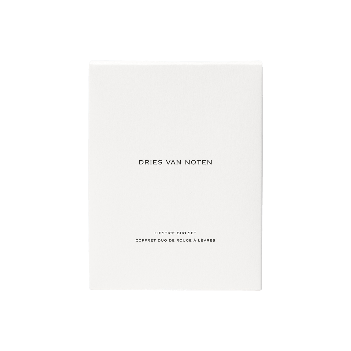 Dries Van Noten - Makeup Bestseller Lipstick Set