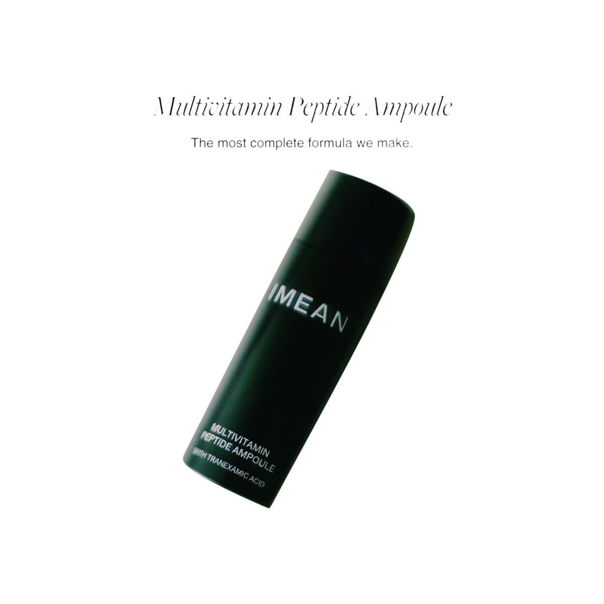 IMEAN - Multivitamin Peptide Ampoule