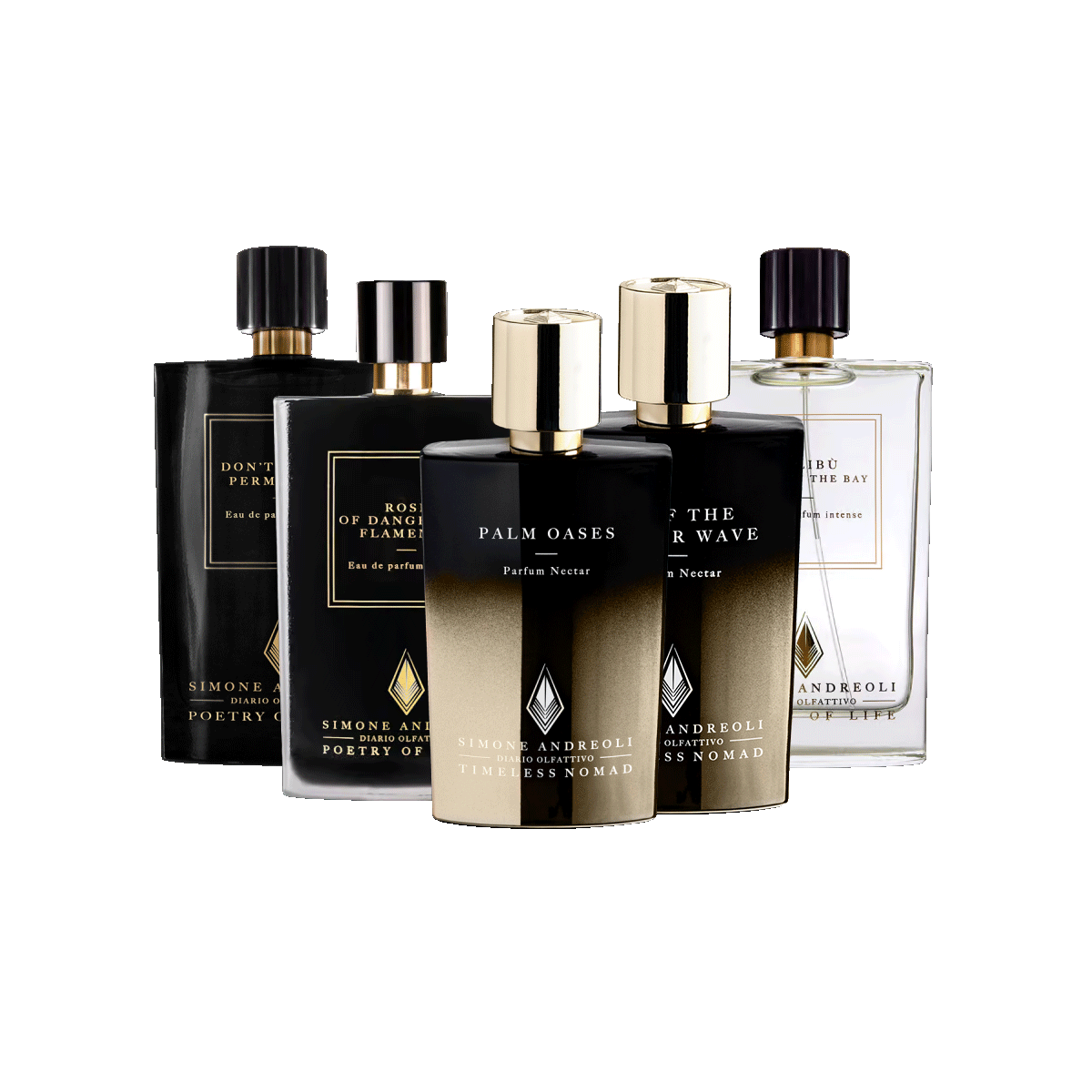 Sample service - Sample Set Simone Andreoli