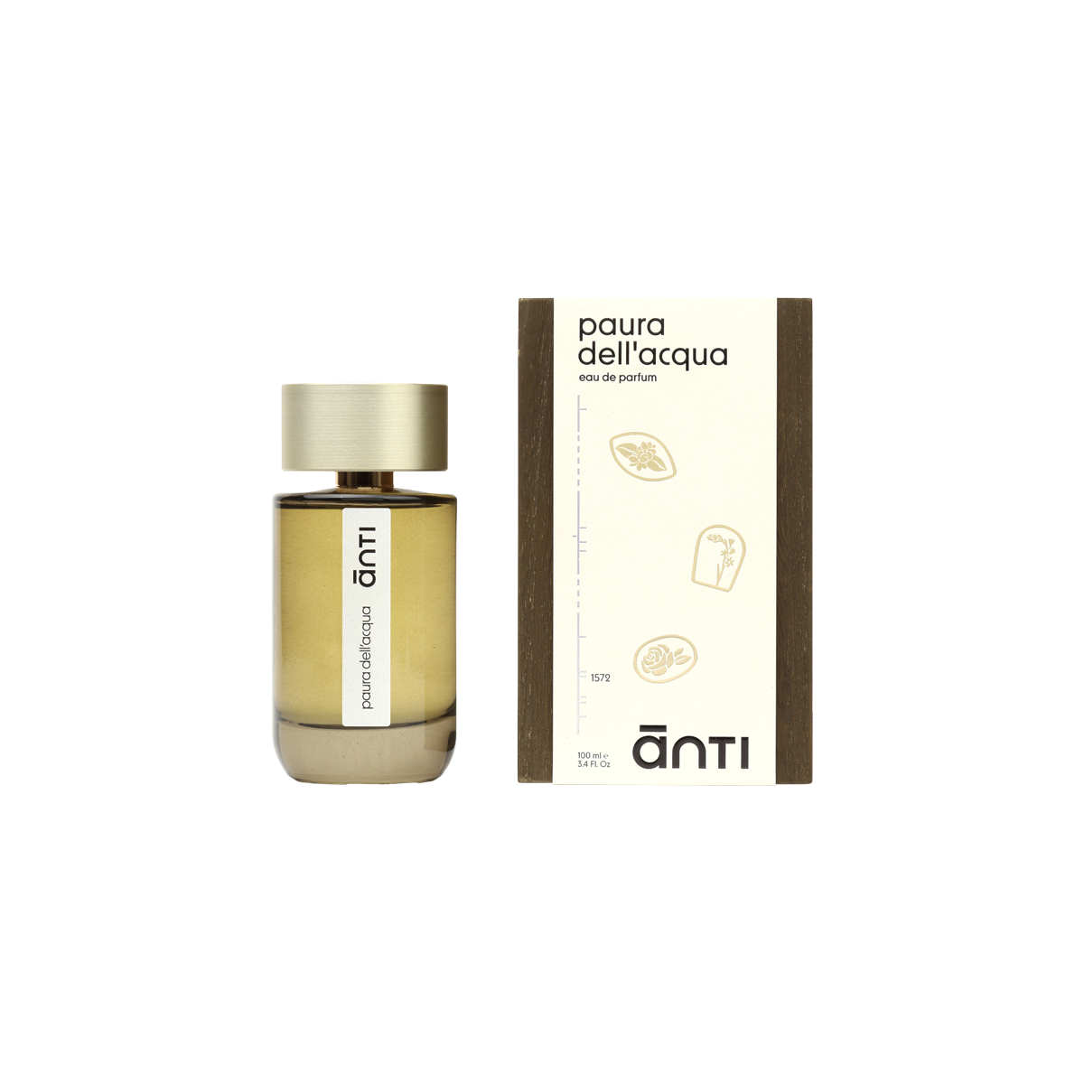 Anti - Paura Dell'Acqua Eau de Parfum