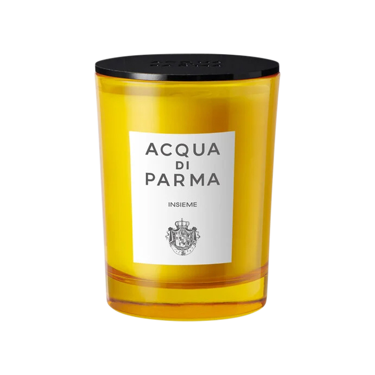 Acqua di Parma - Black Lid for Candle