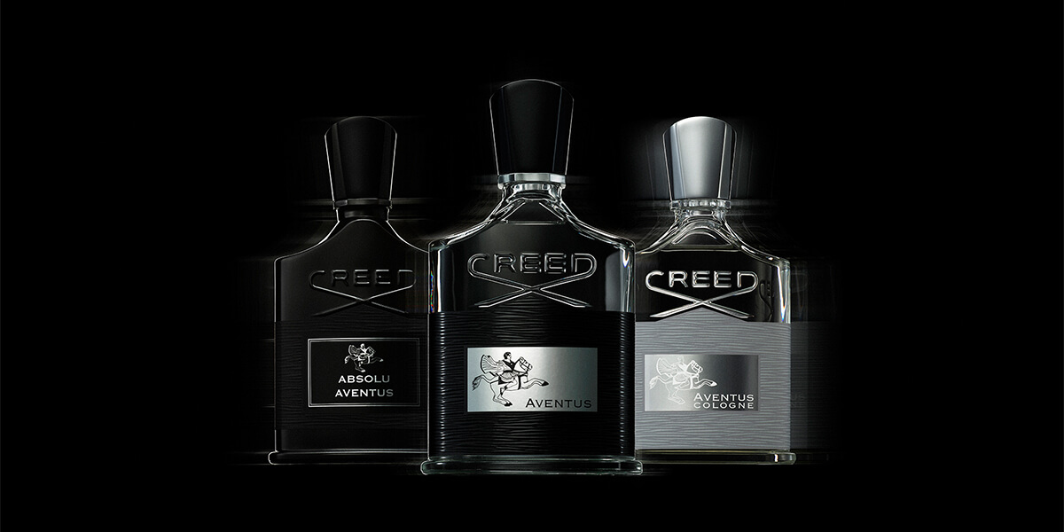 Woraus besteht Creed Aventus?