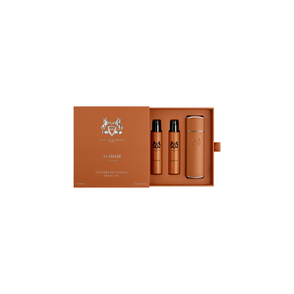 Parfums de Marly - Althair Travel Set Eau de Parfum