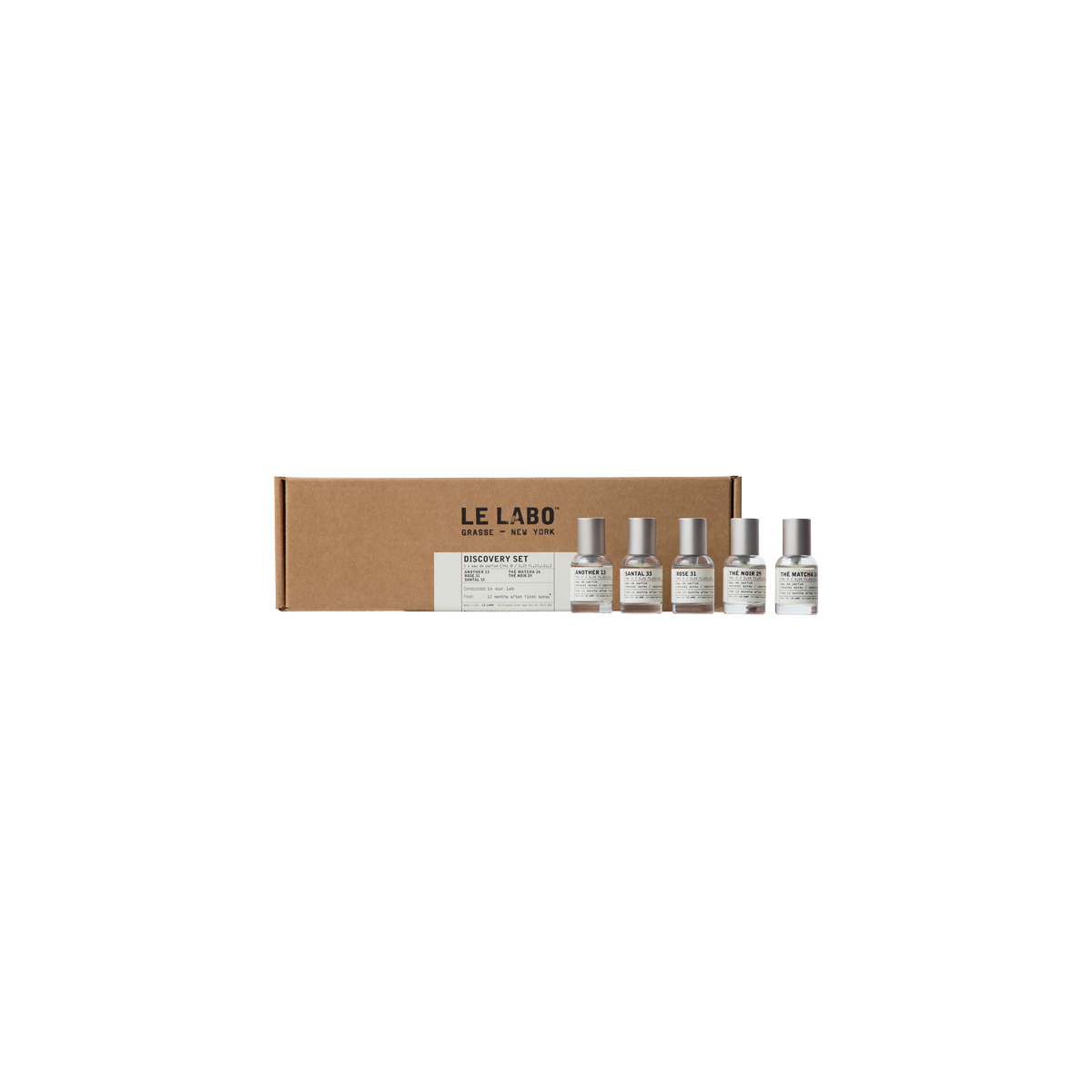 Le Labo fragrances - Holiday 26 Eau de Parfum Set RM