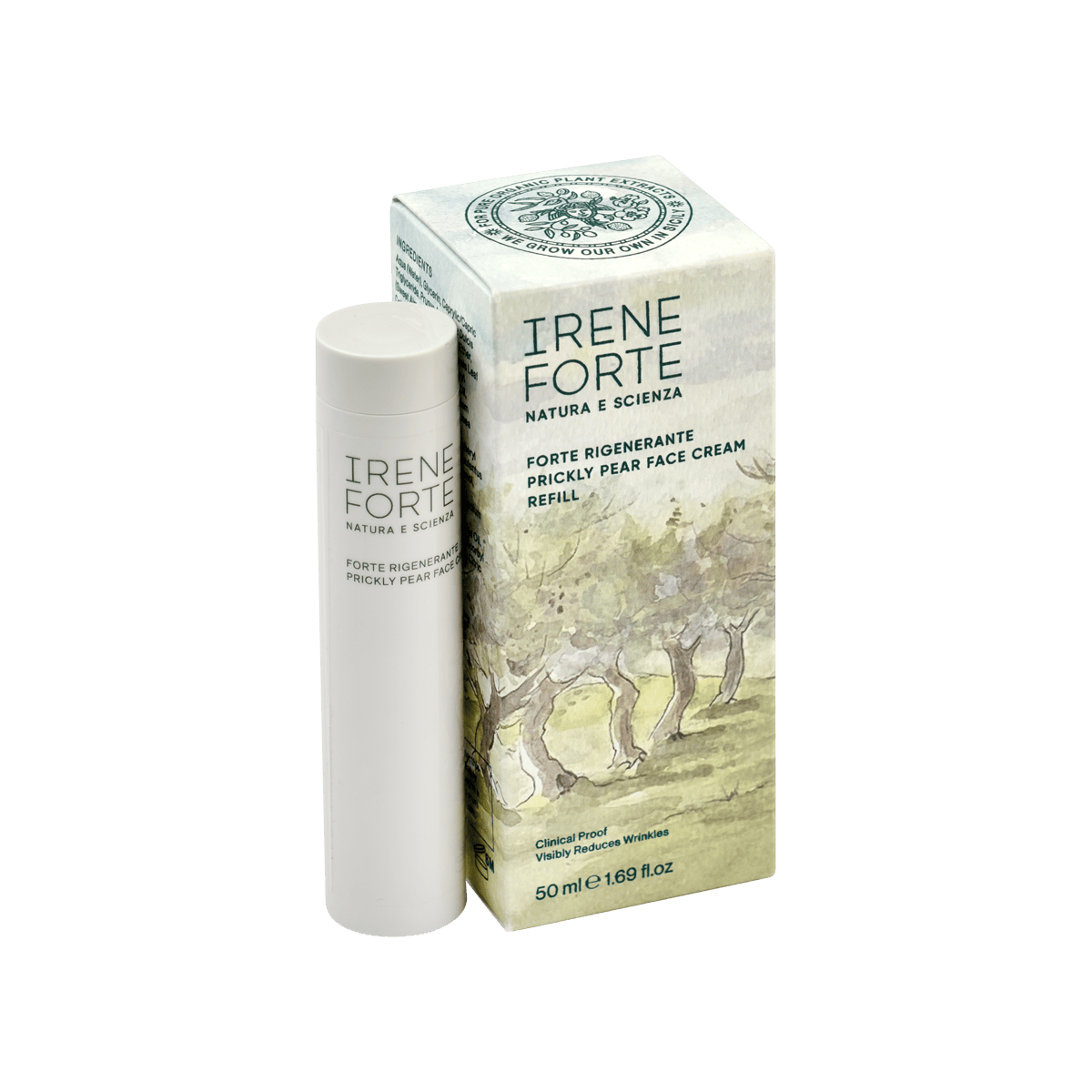 Irene Forte - Refill Prickly Pear Face Cream