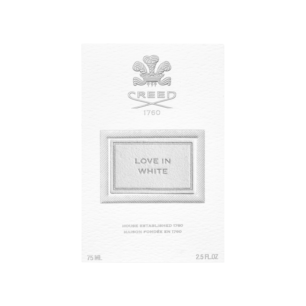 Creed - Love in White Eau de Parfum