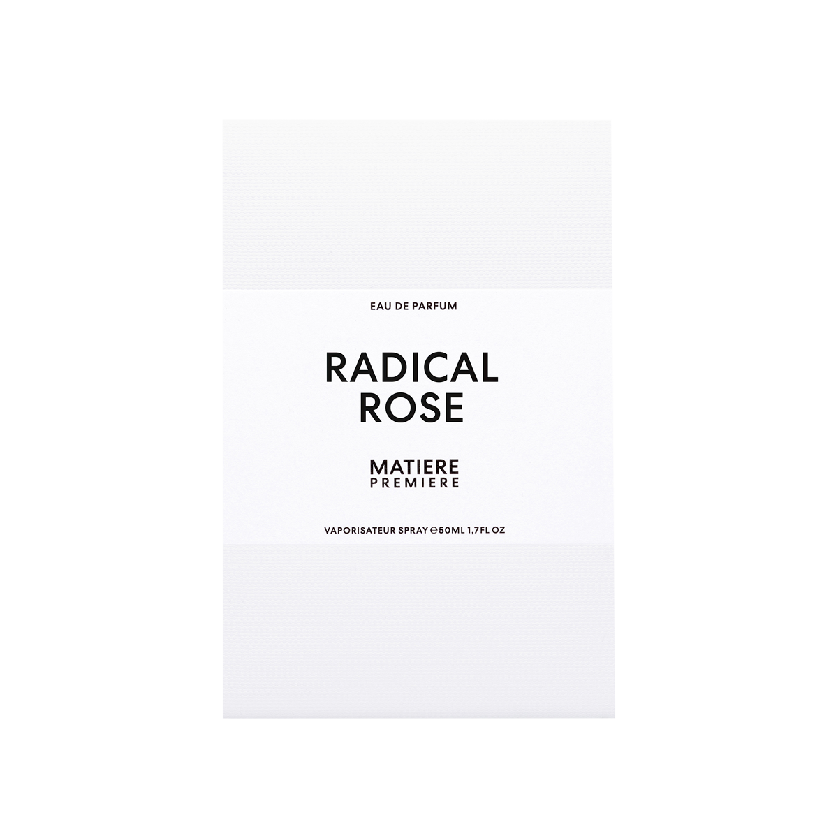 Matiere Premiere - Radical Rose Eau de Parfum