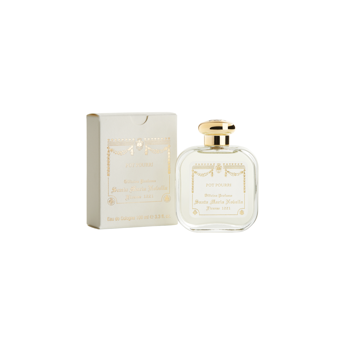 Santa Maria Novella - Pot Pourri Eau de Cologne