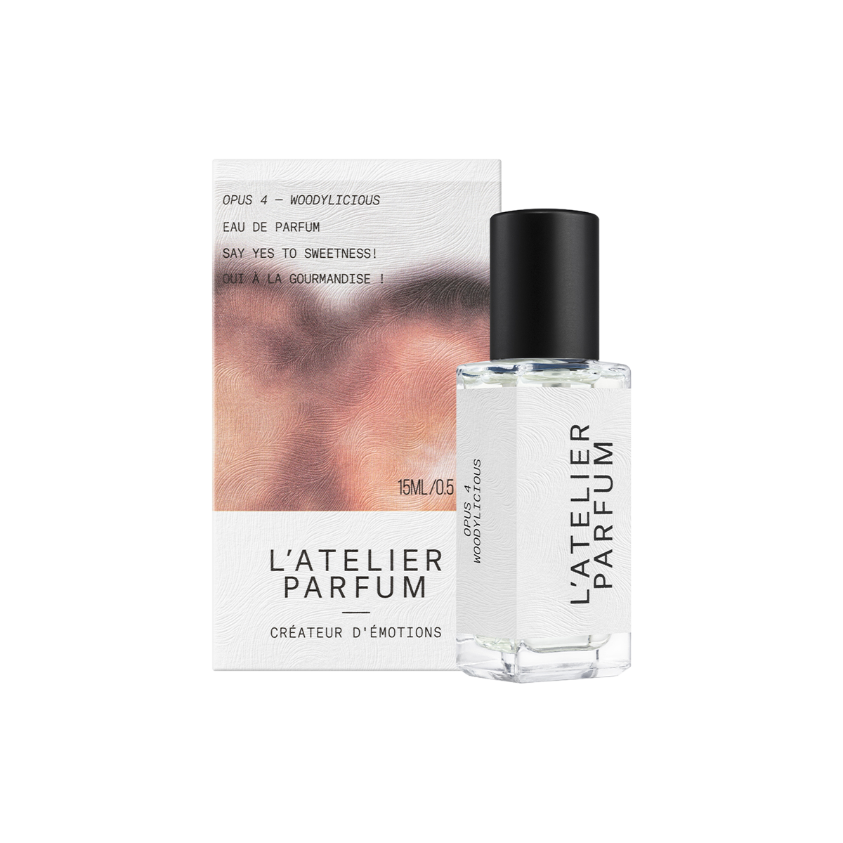 L’atelier Parfum - Woodylicious Eau de Parfum