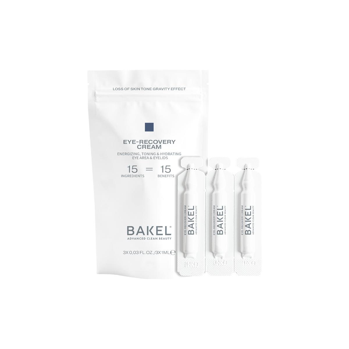 Bakel - Eye-Recovery Cream