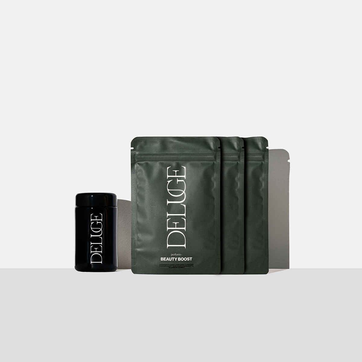 Deluge - Perform + Beauty Boost
