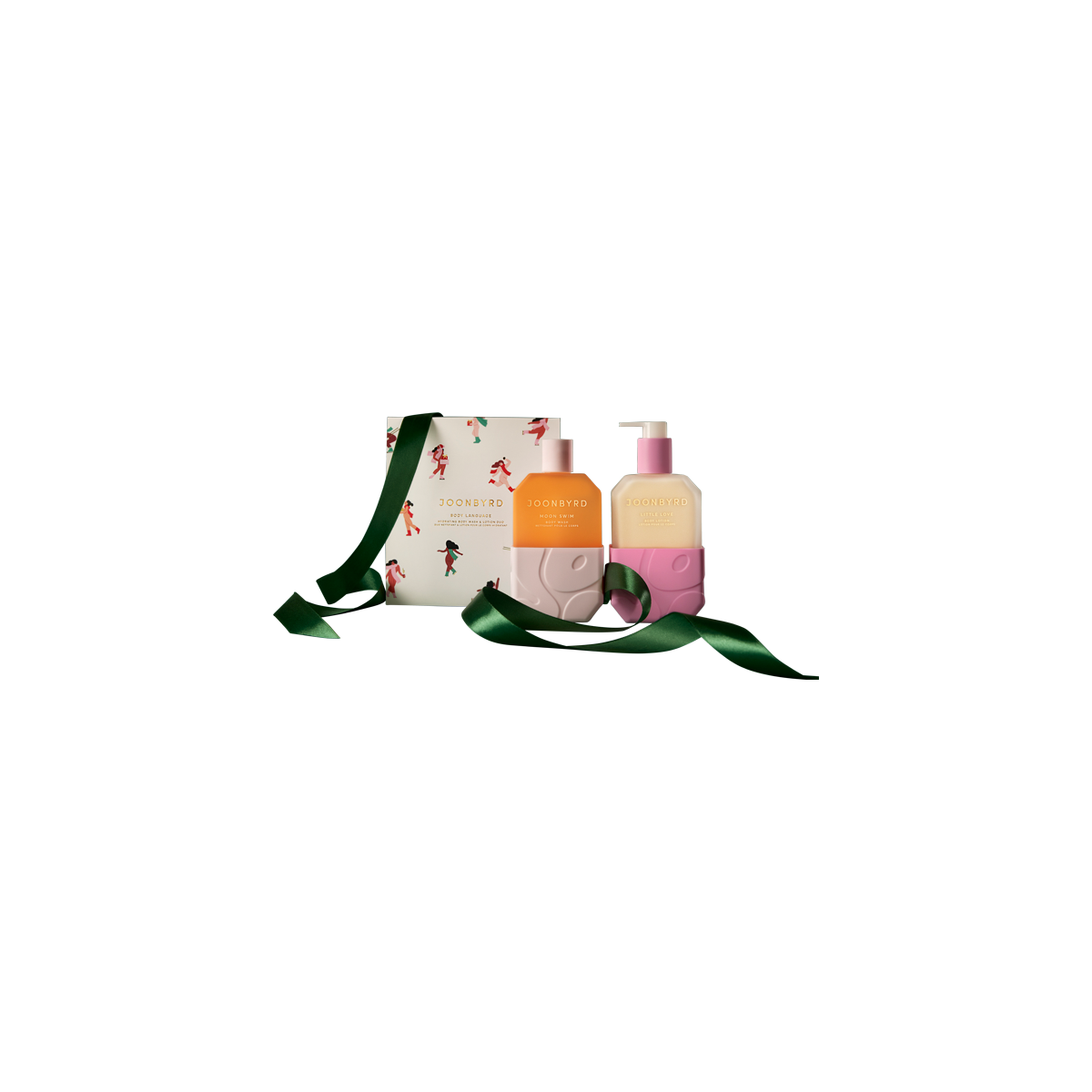 Joonbyrd - Hydrating Body Wash & Lotion Duo
