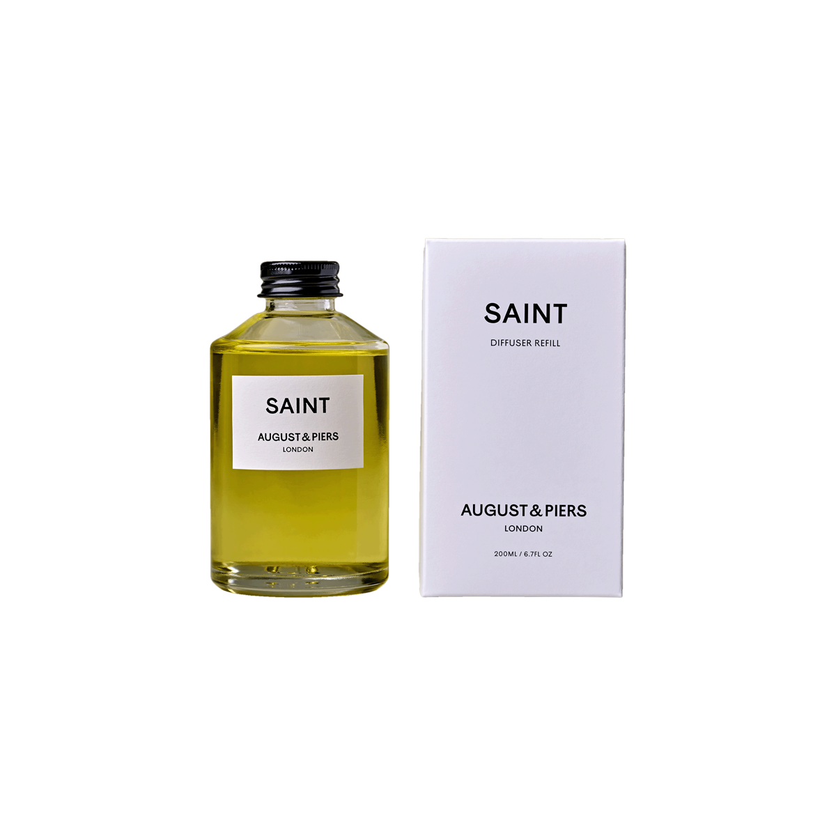 AUGUST&PIERS - Saint Diffuser Refill