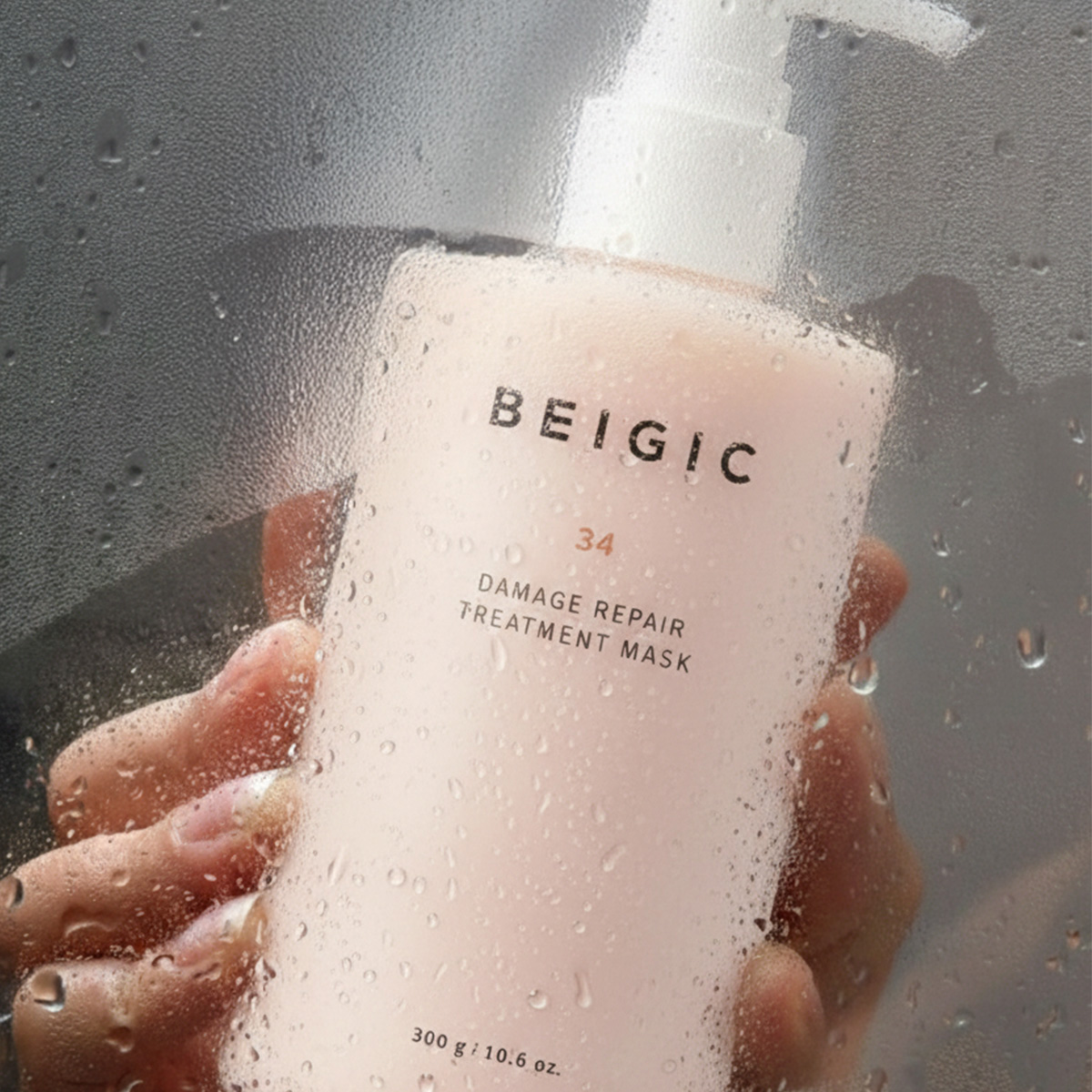 BEIGIC - Damage Repair Treatment Mask
