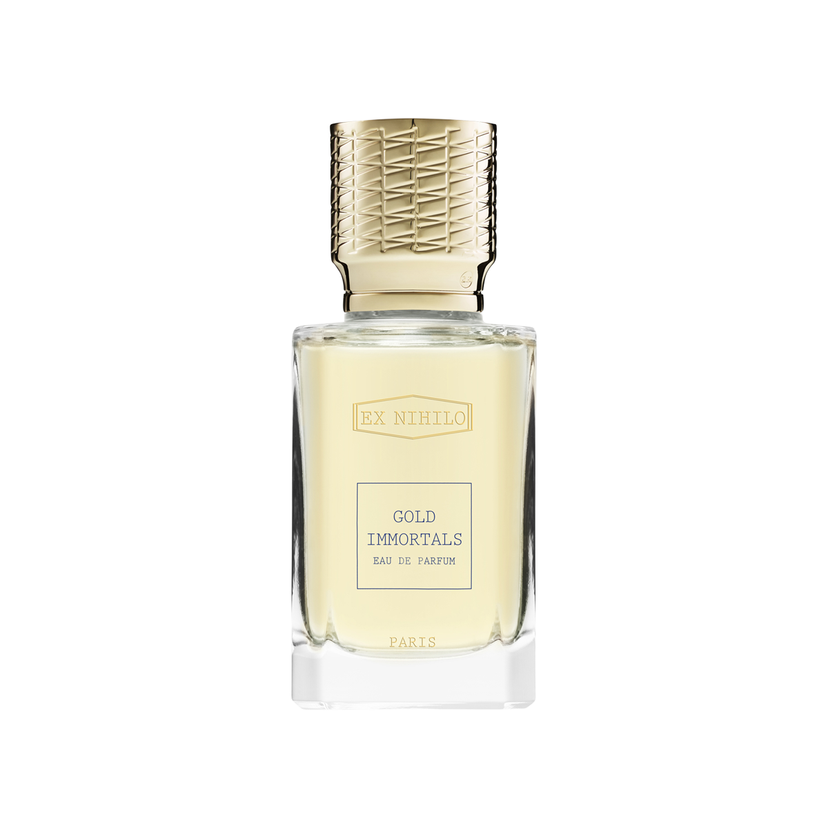EX NIHILO - Gold Immortals Eau de Parfum