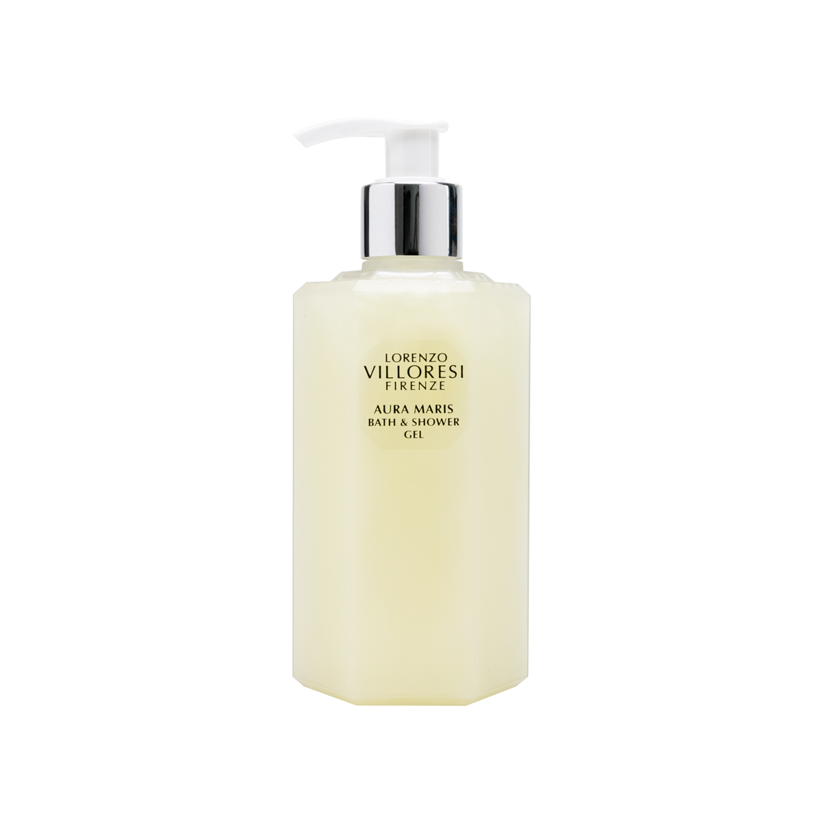 Lorenzo Villoresi - Aura Maris Bath & Shower Gel