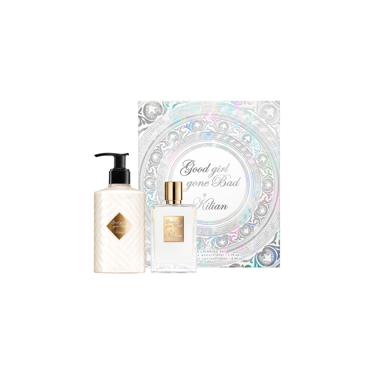 Kilian Paris - Good Girl Gone Bad Layering Set
