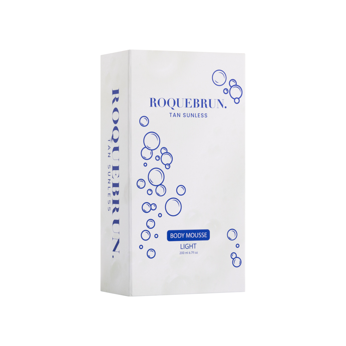 Roquebrun - Body Mousse Light