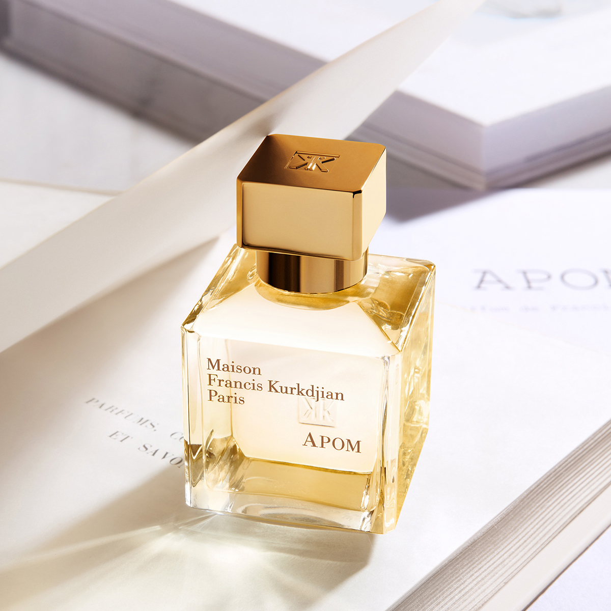 Maison Francis Kurkdjian - APOM Eau de Parfum