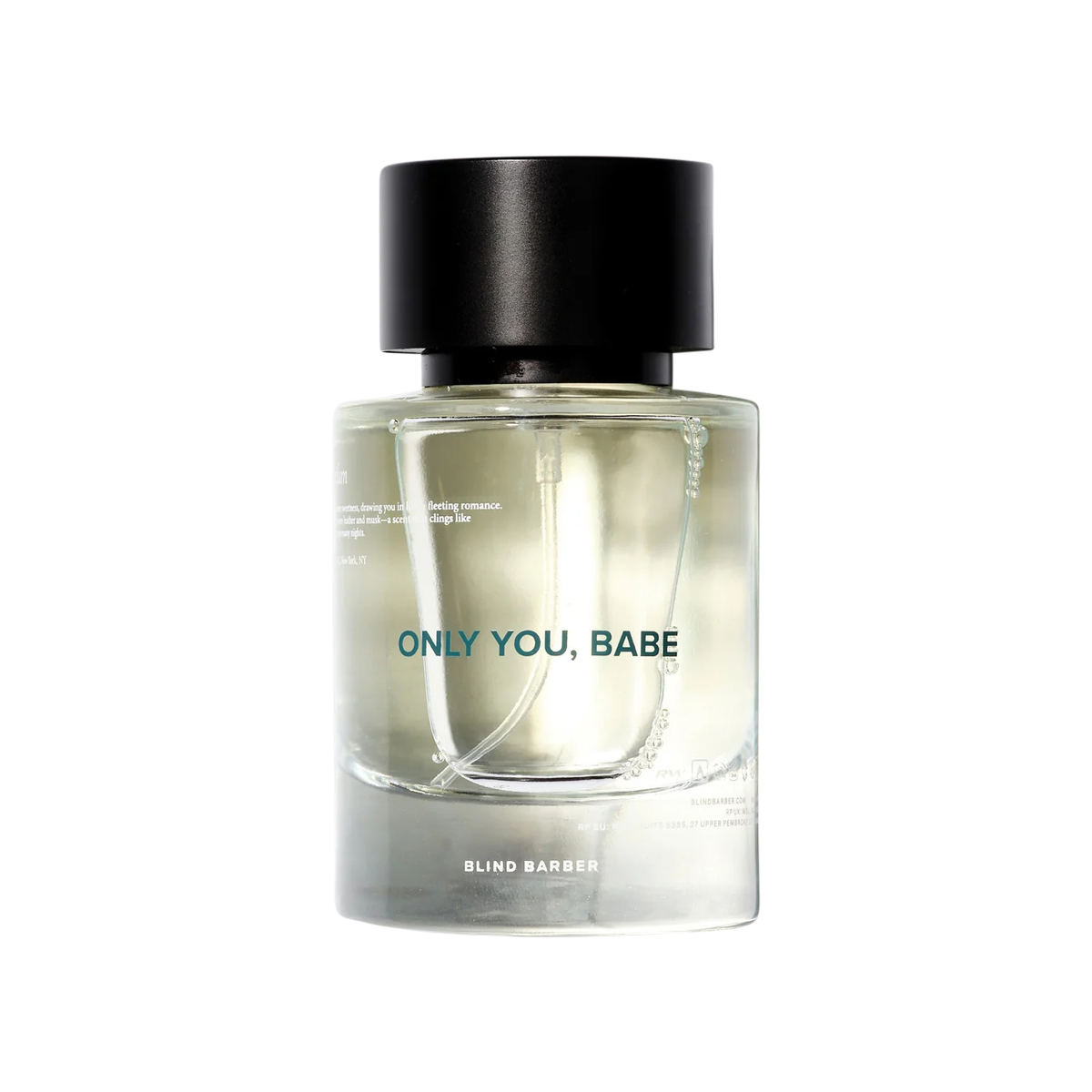 Blind Barber - Only You Babe Eau de Parfum