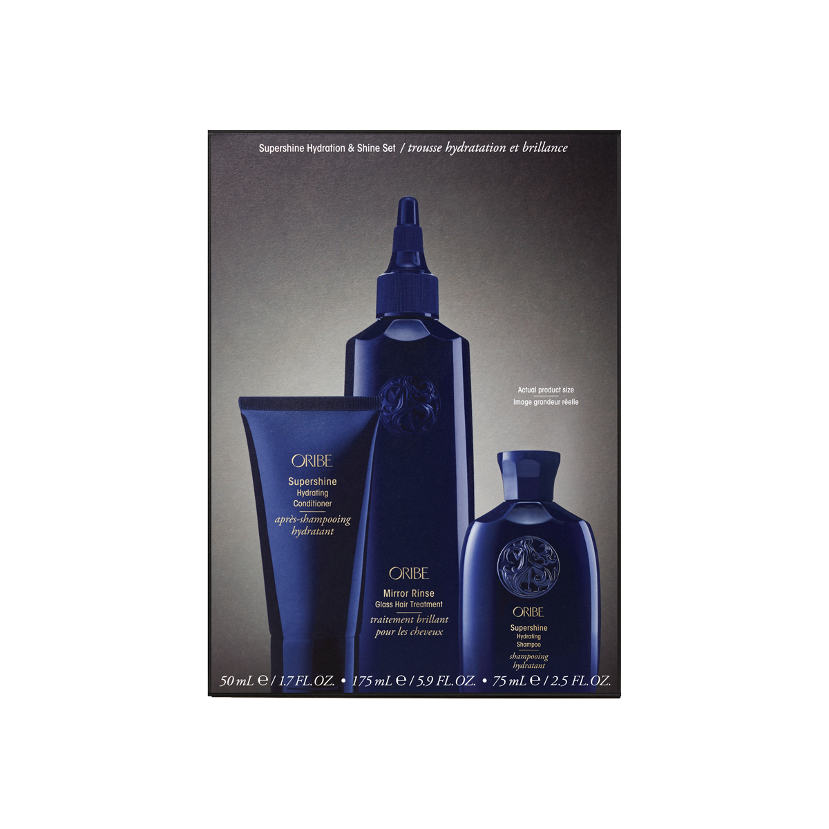 Oribe - Supershine Hydration & Shine Set