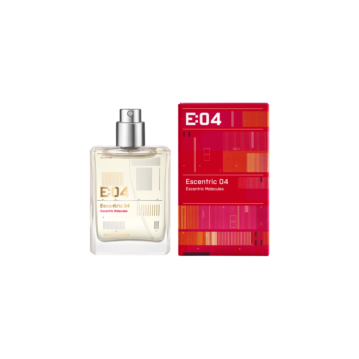 Escentric Molecules - Escentric 04 Cased Unit