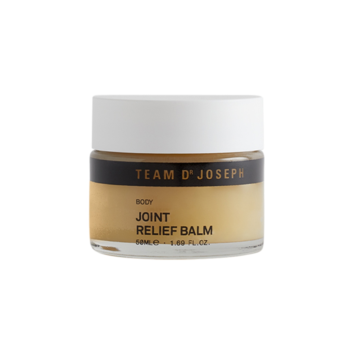 Team Dr. Joseph - Joint Relief Balm
