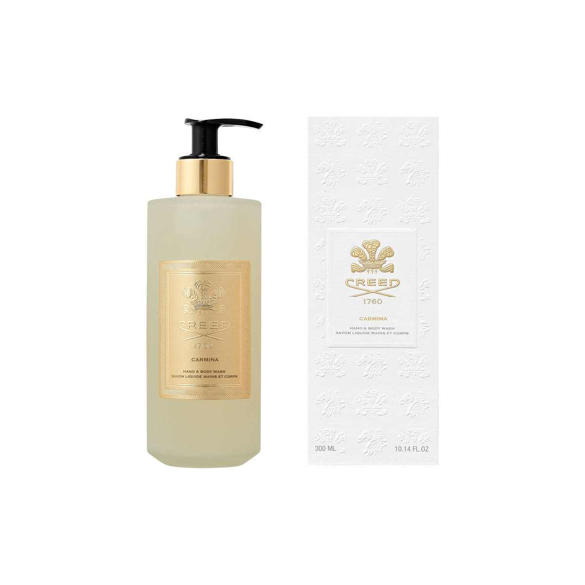 Creed - Carmina Shower Gel