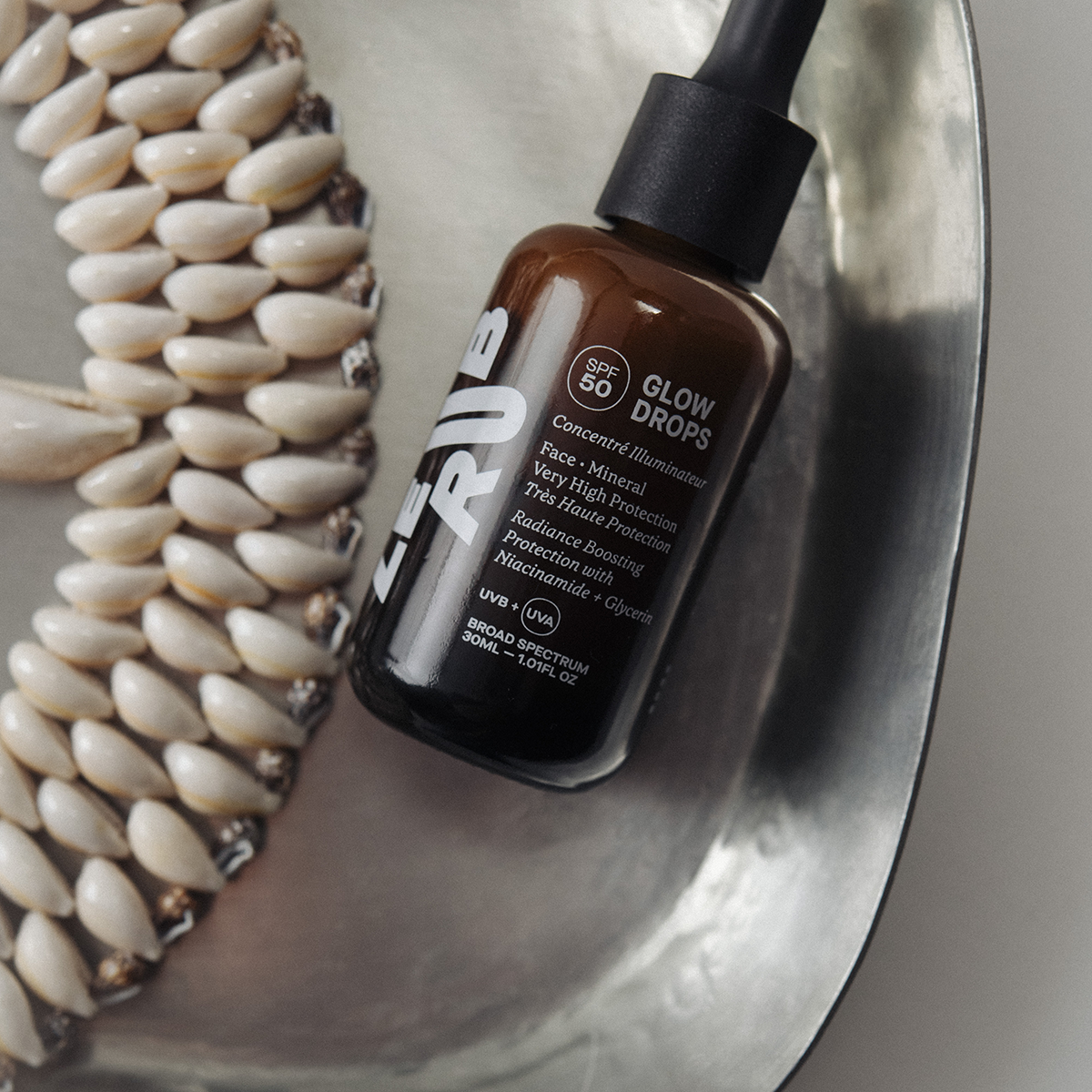 Le Rub - Glow Drops SPF50