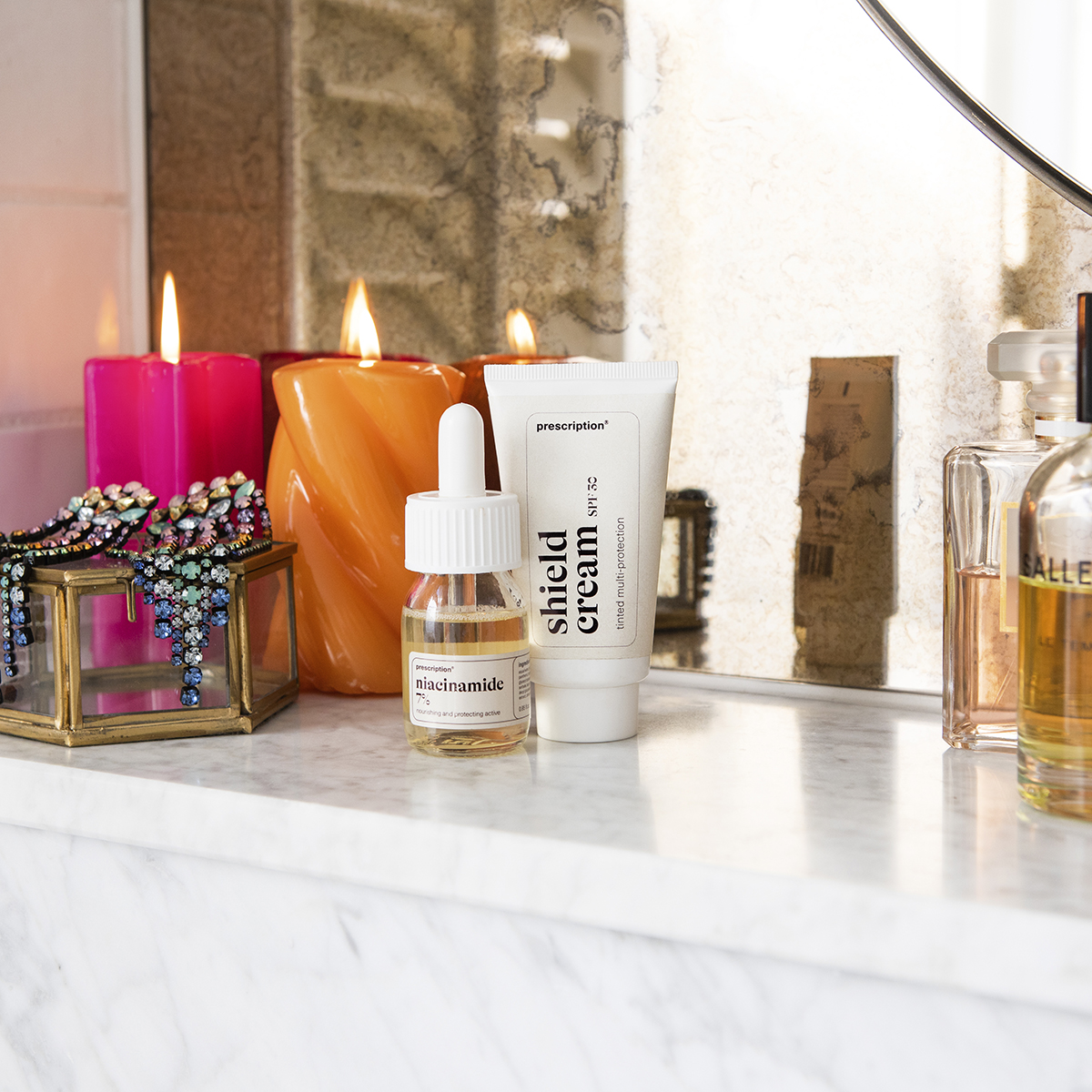 Prescription - Shield Cream SPF30