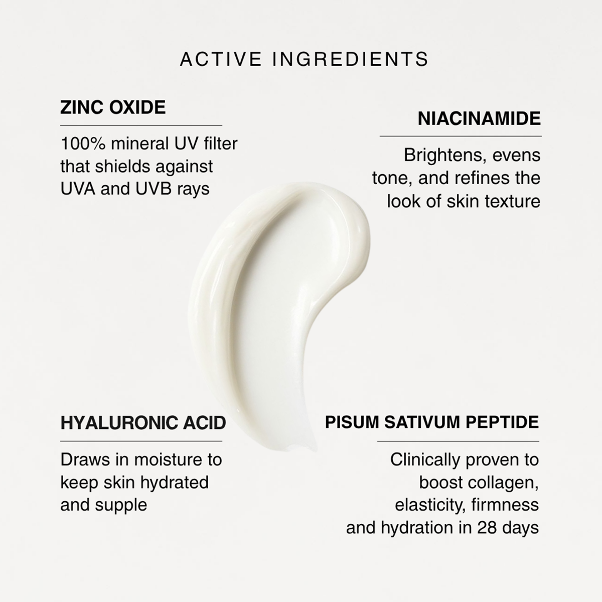 IMEAN - Peptide Mineral Sunscreen