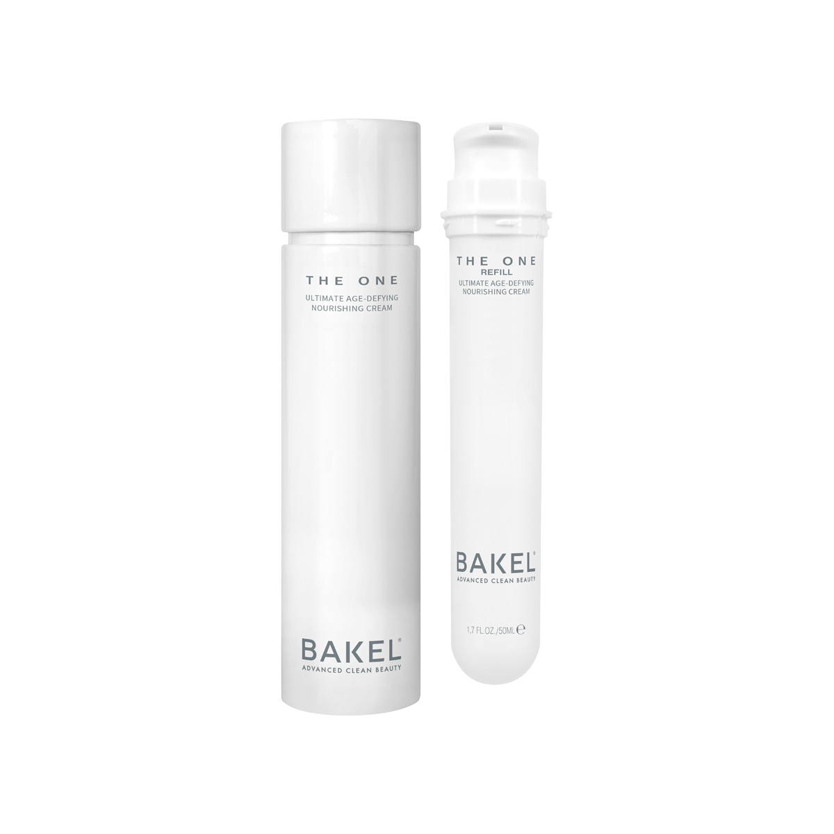 Bakel - The One Cream Case & Refill