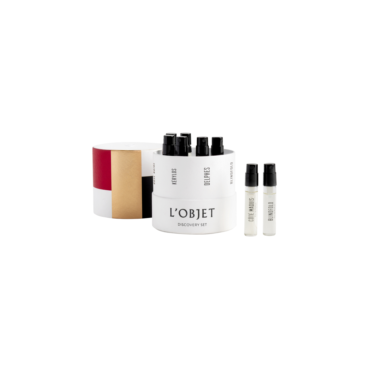 L'Objet - Discovery Set Eau de Parfum