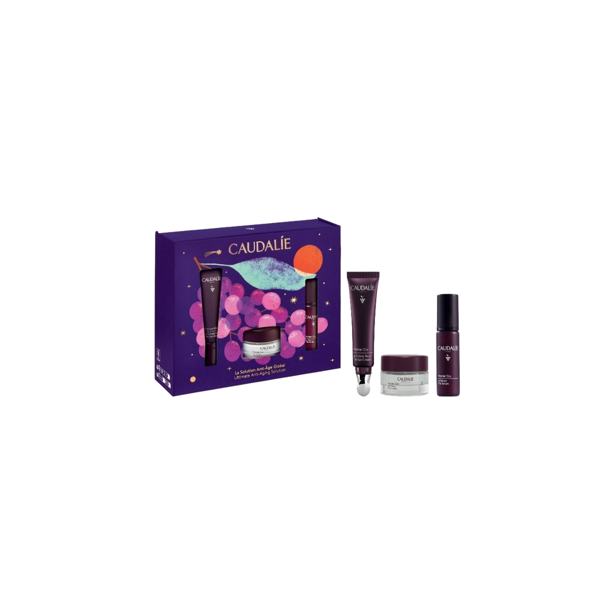 Caudalie - Premier Cru Eye Cream 15ml Set Xmas 2026
