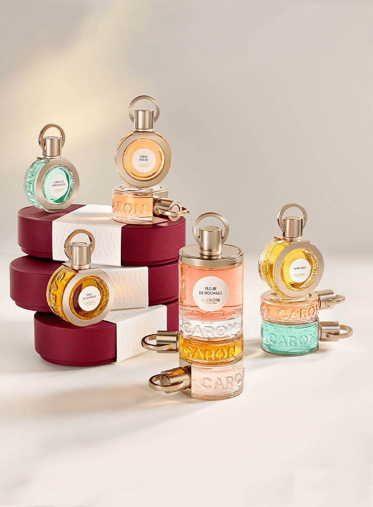 Caron full range parfum