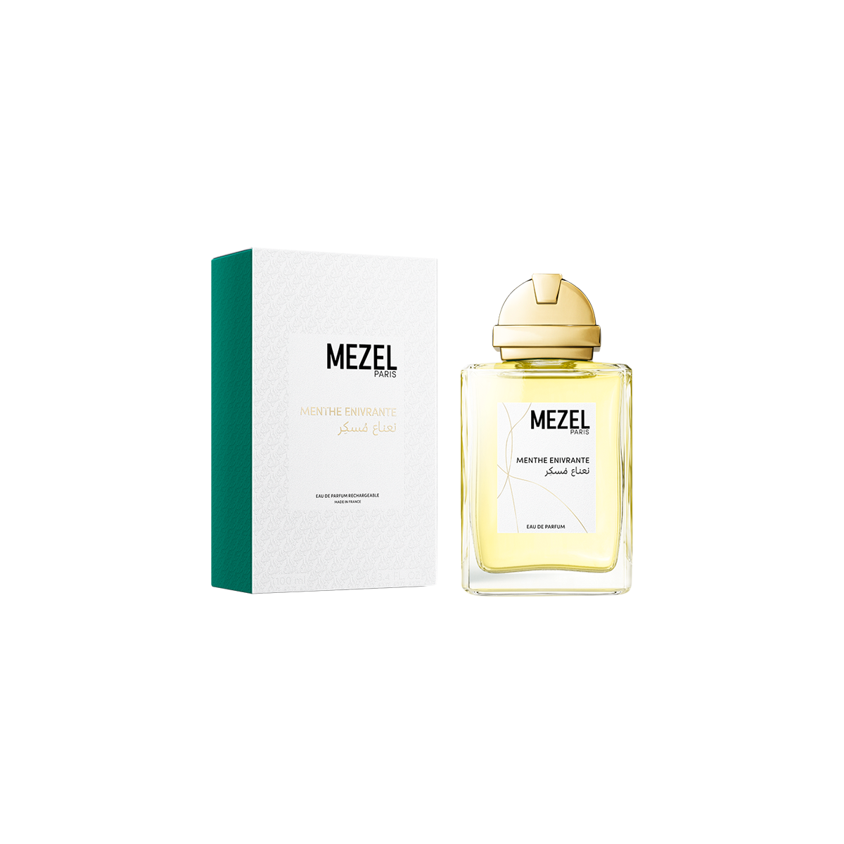 MEZEL - Menthe Enivrante Eau de Parfum