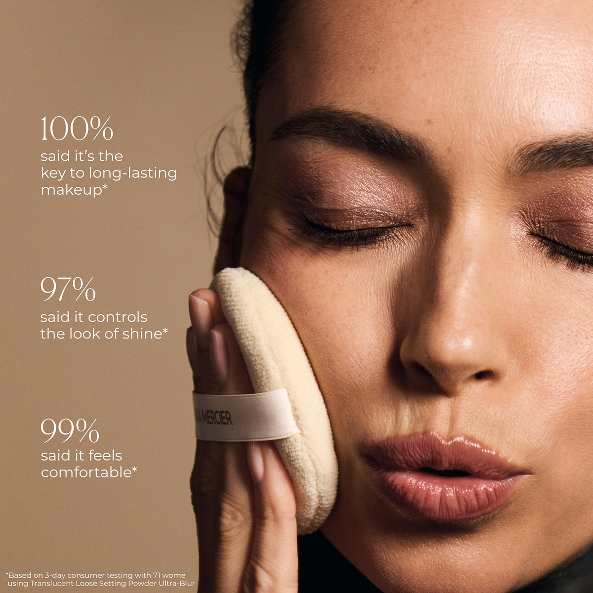 Laura Mercier - Finishing Touch TLSP & Puff Ultra Blur