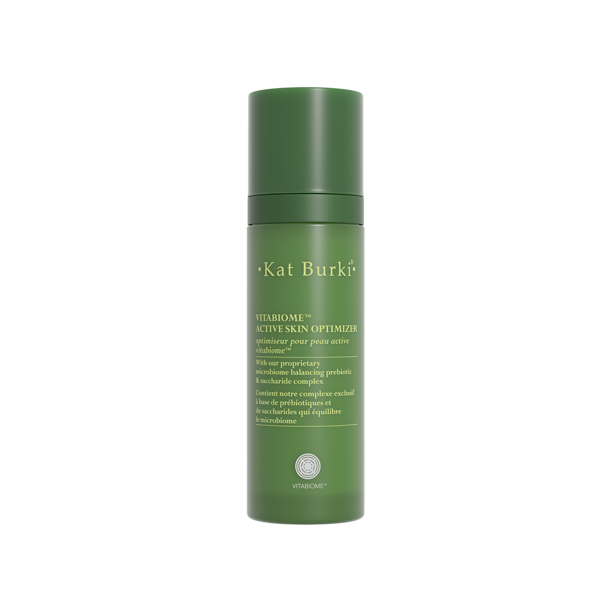 Kat Burki - Vitabiome™ Active Skin Optimizer