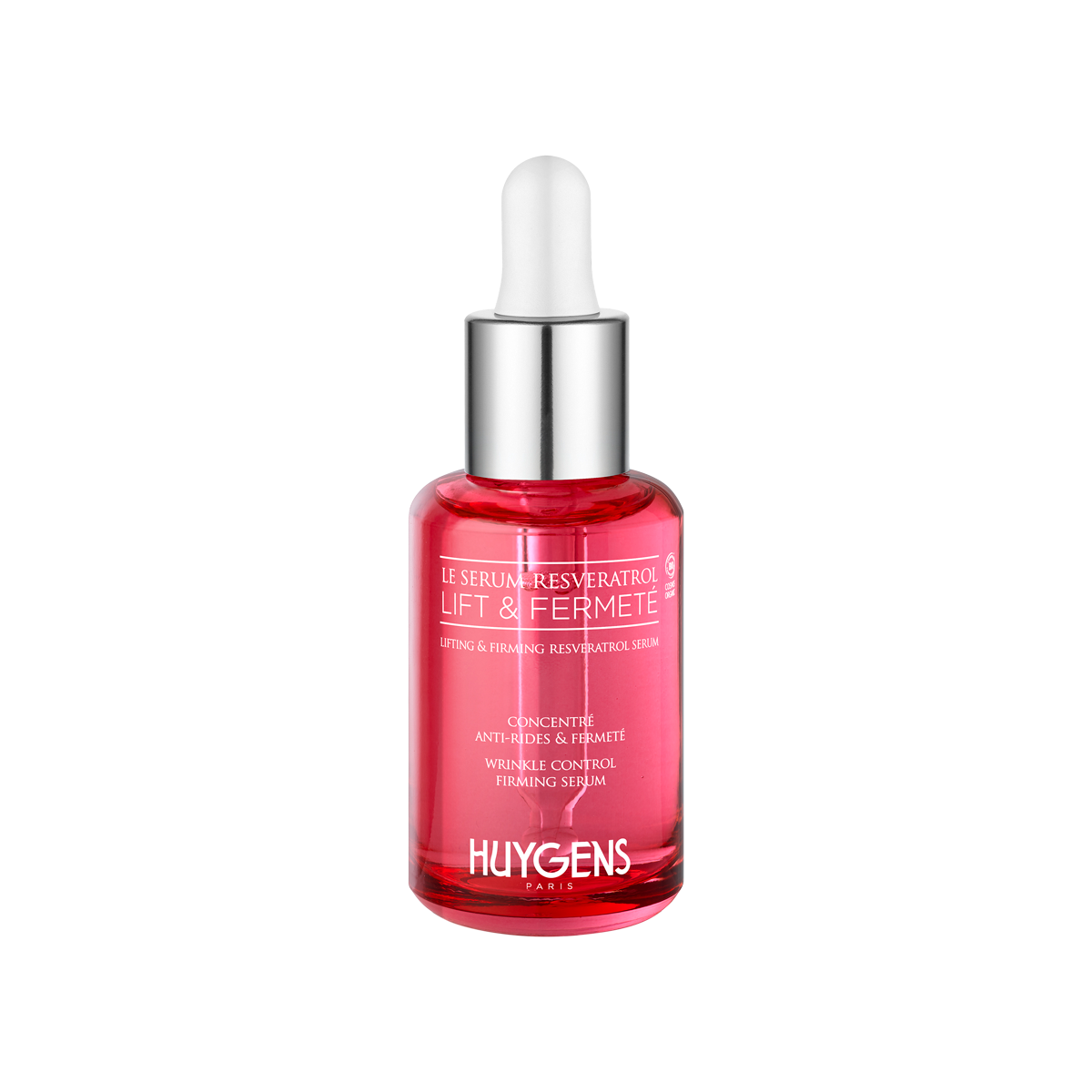 Huygens - Resveratrol Lifting & Firming Serum