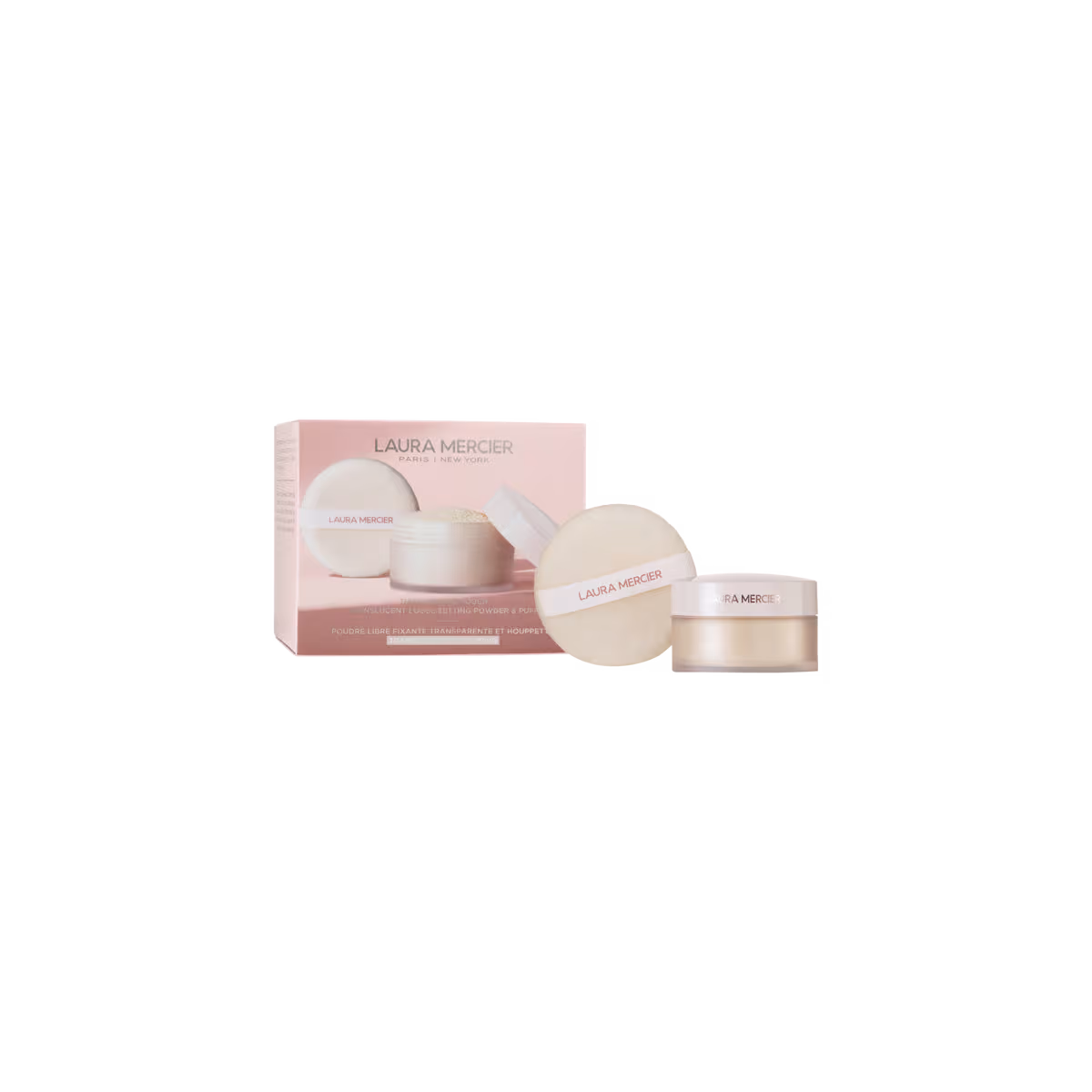 Laura Mercier - Finishing Touch TLSP & Puff Ultra Blur