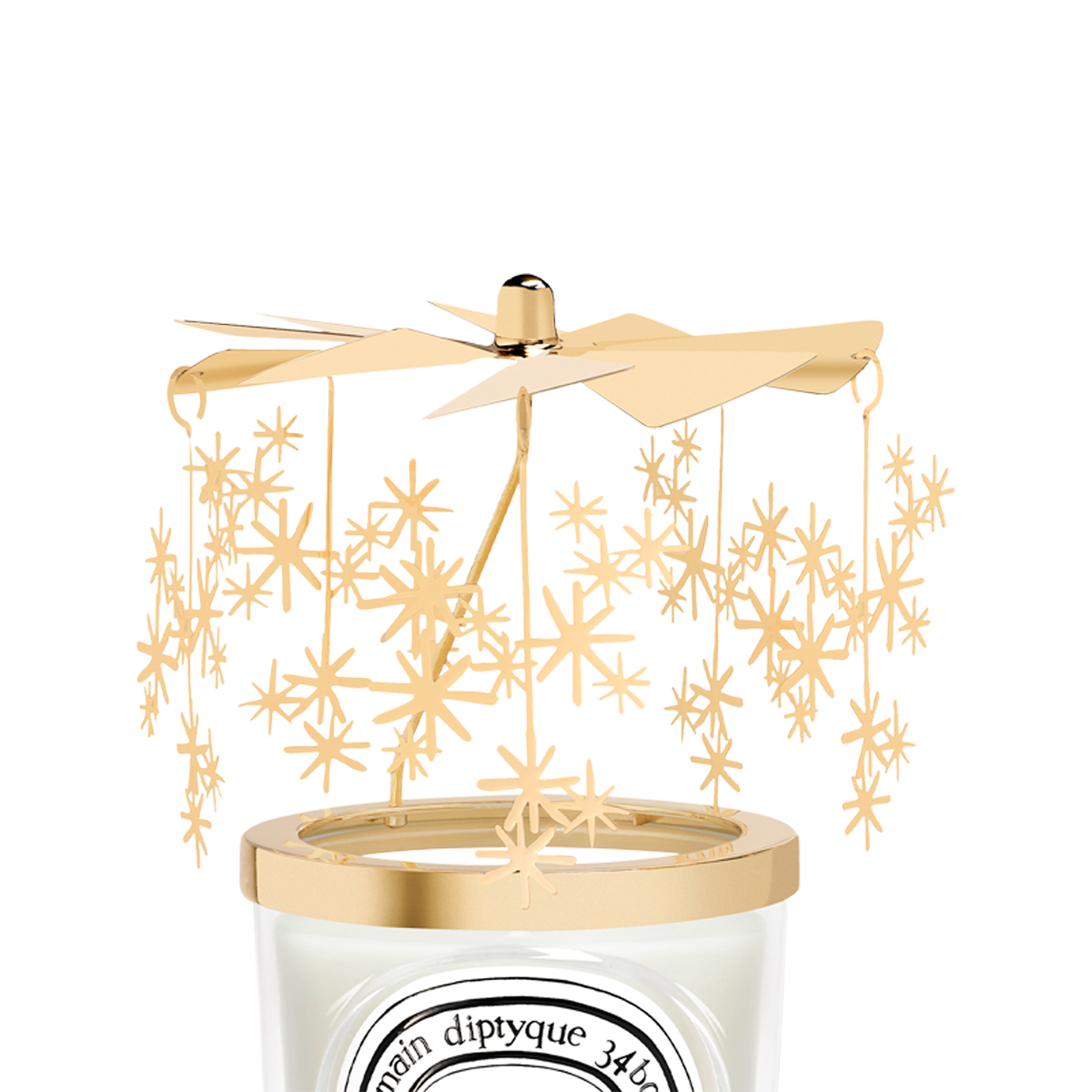 Diptyque - Carousel for Classic Scented Candle L. Edition