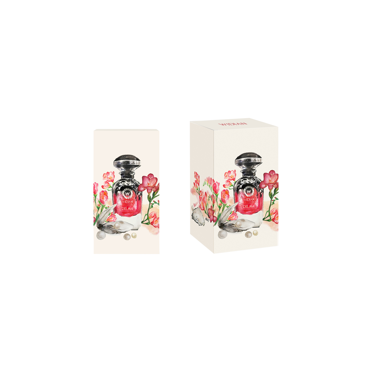 Widian - Velvet Delma Extrait de Parfum