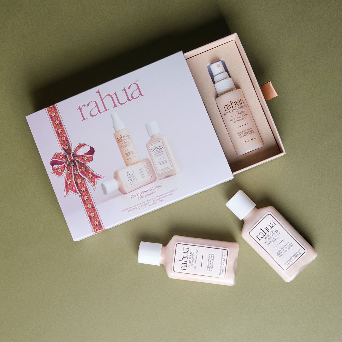 Rahua - Holiday Kit - The Hydration Ritual